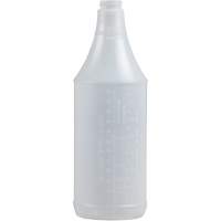 Round Spray Bottle, 32 oz. Pryde Industrial Inc.