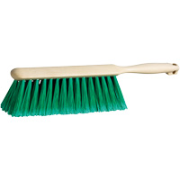 Brosse de comptoir, 12-3/4" l, Soies Polypropyl&egrave;ne, Vert Pryde Industrial Inc.