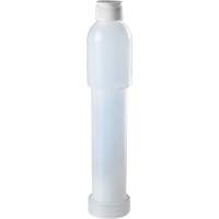 Easy Scrub Express Bottles, Round, 11.5 fl. oz., Plastic Pryde Industrial Inc.