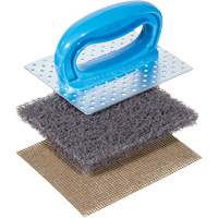 Support pour tampon de nettoyage pour plaque de cuisson Scotch-Brite Pryde Industrial Inc.