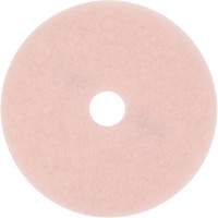 Hi-Performance Pad, 17", Burnishing, Pink Pryde Industrial Inc.