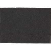 Floor Pad, 14" x 28", Stripping, Black Pryde Industrial Inc.