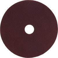 Natural Blend Pad, 13", Scrubbing, Maroon Pryde Industrial Inc.