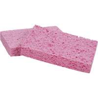 Scotch-Brite Sponge, Cellulose/Grouting/Scrubbing, 3-2/3" W x 6" L Pryde Industrial Inc.
