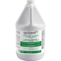 SaniBlend Ready-To-Use Disinfectant & Sanitizer, 4 L, Jug Pryde Industrial Inc.