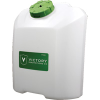 Tank with Cap for Victory Series Electrostatic Sprayers Pryde Industrial Inc.