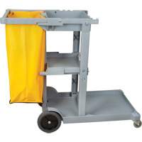 Janitor Cart Pryde Industrial Inc.