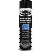 L1 Lubricant Protectant, Aerosol Can Pryde Industrial Inc.