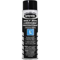 L3 Moly PTFE Lubricant Protectant, Aerosol Can Pryde Industrial Inc.
