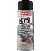 RD-90 Spray Lubricant, Aerosol Can Pryde Industrial Inc.