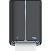 Distributeur d'essuie-mains en rouleau Pro Tandem, &eacute;lectronique/Sans contact, 11,5" la x 8,75" p x 16,6" h Pryde Industrial Inc.