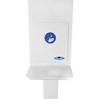 Universal Hand Sanitizer Stand Pryde Industrial Inc.