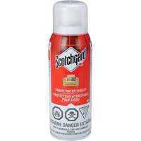 Scotchgard Fabric Water Shield, 10 oz./283 g, Aerosol Can, Clear Pryde Industrial Inc.
