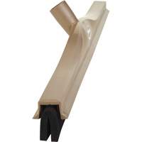 Raclette avec lame en mousse, 24", Lame Droit Pryde Industrial Inc.