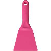 Grattoir en plastique, Rose, 3" la x 8" lo Pryde Industrial Inc.