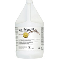SaniBlend 64 Disinfectant Cleaner, 4 L, Jug Pryde Industrial Inc.
