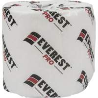 Papier hygi&eacute;nique Everest Pro, 2 Pli, 420 Feuilles/Rouleu, Longueur 105', Blanc Pryde Industrial Inc.