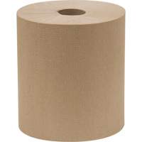 Everest Pro Paper Towel Rolls, 1 Ply, Standard, 800' L Pryde Industrial Inc.