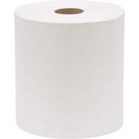 Everest Pro Paper Towel Rolls, 1 Ply, Standard, 800' L Pryde Industrial Inc.