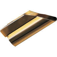Pi&egrave;ce de rechange pour raclette en laiton pour vitres Pryde Industrial Inc.