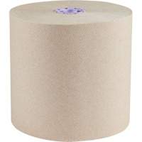 Essential 100% Recycled Brown Hard Roll Towels, 1 Ply, Standard, 700' L Pryde Industrial Inc.