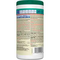 Lingettes d&eacute;sinfectantes, 75 lingettes Pryde Industrial Inc.