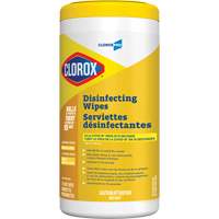 Lingettes d&eacute;sinfectantes, 75 lingettes Pryde Industrial Inc.