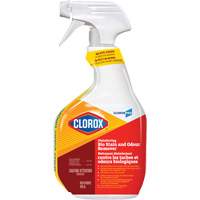 Nettoyant d&eacute;sinfectant contre les taches et odeurs biologiques, 946 ml, Bouteille &agrave; g&acirc;chette Pryde Industrial Inc.