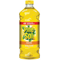 Pine Sol&reg; All-Purpose Disinfectant Cleaner, 1.4 L , Bottle Pryde Industrial Inc.