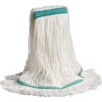 Glacier Mop, Floor Finishing, Nylon, 16 oz., Loop Style Pryde Industrial Inc.