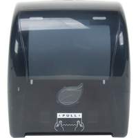 Hand Towel Roll Dispenser, No-Touch, 12.4" W x 9.65" D x 14.57" H Pryde Industrial Inc.
