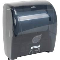Hand Towel Roll Dispenser, No-Touch, 12.4" W x 9.65" D x 14.57" H Pryde Industrial Inc.