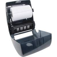 Hand Towel Roll Dispenser, No-Touch, 12.4" W x 9.65" D x 14.57" H Pryde Industrial Inc.