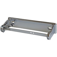 Distributeur d'essuie-tout, Manuel, 11" la x 4,375" p x 2,686" h Pryde Industrial Inc.