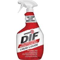 DIF&reg; Fast-Acting Wallpaper Stripper, 946 ml, Trigger Bottle Pryde Industrial Inc.