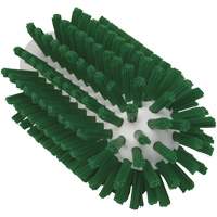 Brosse de 2,5", Soies Ferme, Longueur de 5-3/5", Vert Pryde Industrial Inc.