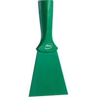 Nylon Scraper with Threaded Handle, Green, 4" W x 8" L Pryde Industrial Inc.