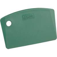 Metal Detectable Mini Bench Scraper, Green, 5-1/4" W x 3-2/5" L Pryde Industrial Inc.