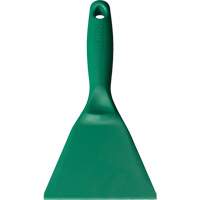 Large Metal Detectable Scraper, Green, 4-1/4" W x 10" L Pryde Industrial Inc.