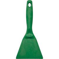 High Temperature Large Hand Scraper, Green, 4-1/4" W x 9-3/8" L Pryde Industrial Inc.