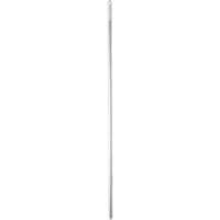Manche &agrave; usage l&eacute;ger, Balai/Grattoir/Raclette, Blanc, Standard, 51" lo Pryde Industrial Inc.