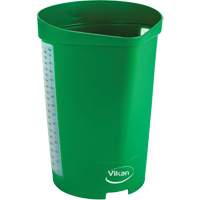 Measuring Jug, Plastic, Green, 65 oz. Pryde Industrial Inc.
