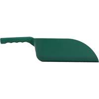 Metal Detectable Hand Scoop, Plastic, Green, 82 oz. Pryde Industrial Inc.
