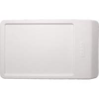 Angle Dump Tub Lid Pryde Industrial Inc.