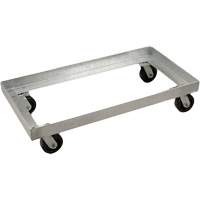 Low Tub Undercarriage Pryde Industrial Inc.