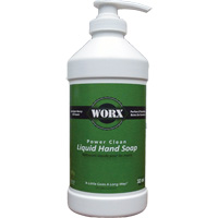 Savon pour les mains Power Clean, Liquide, 945 ml, Parfum&eacute; Pryde Industrial Inc.