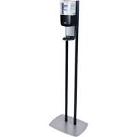 ES8 Dispenser Floor Stand Pryde Industrial Inc.