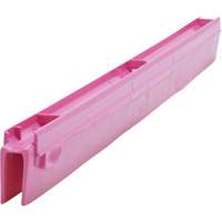 Cartouche double de recharge pour raclette 24", Lame Pryde Industrial Inc.