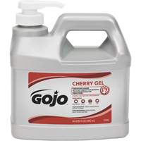Hand Cleaner, Gel/Pumice, 1.89 L, Pump Bottle, Cherry Pryde Industrial Inc.