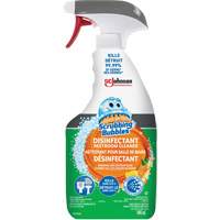 Scrubbing Bubbles&reg; Disinfecting Restroom Cleaner, 32 oz., Trigger Bottle Pryde Industrial Inc.